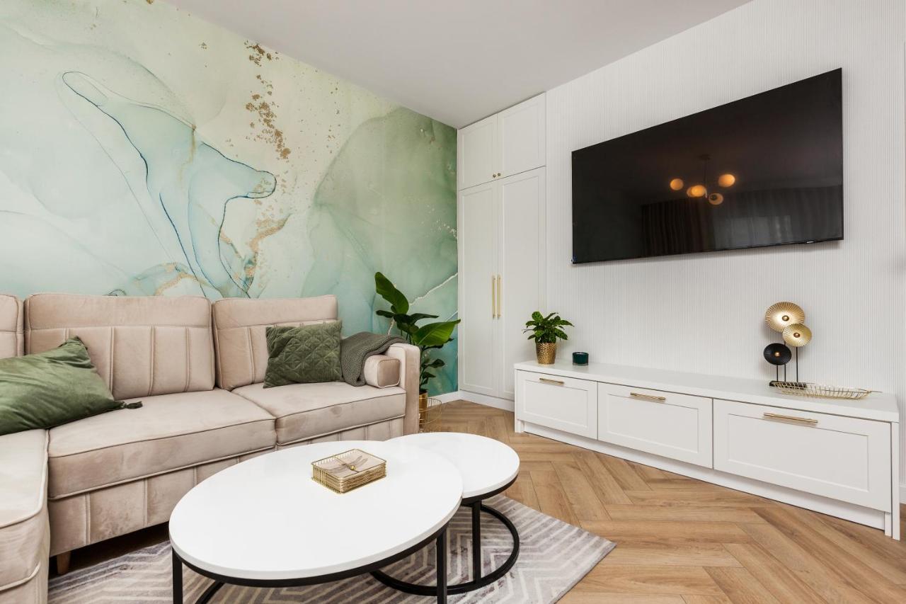 Luxapart Gdansk Ngoại thất bức ảnh