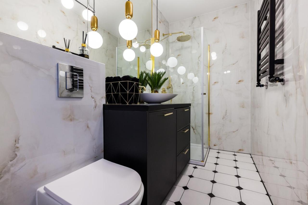 Luxapart Gdansk Ngoại thất bức ảnh