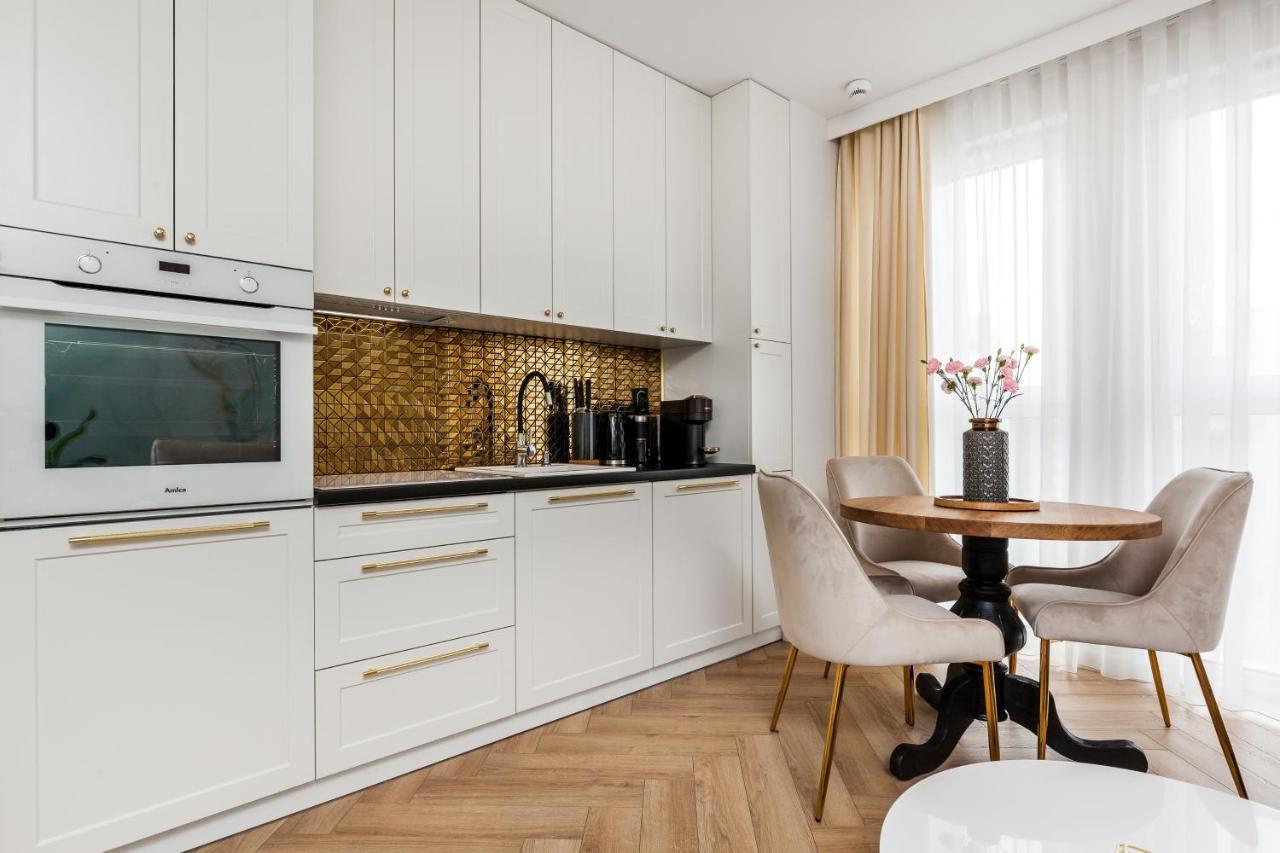 Luxapart Gdansk Apartment Ngoại thất bức ảnh