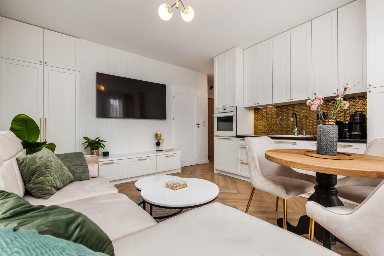 Luxapart Gdansk Ngoại thất bức ảnh