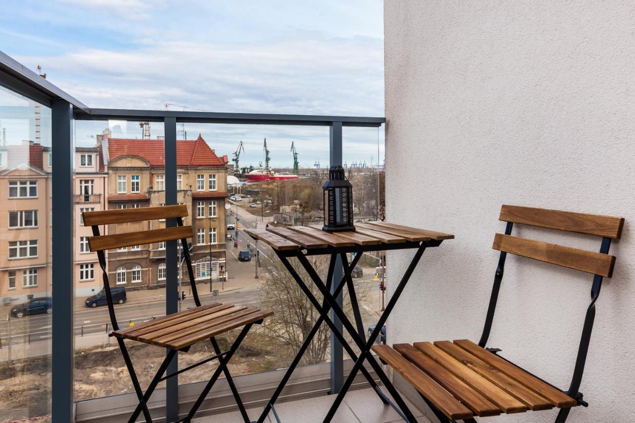 Luxapart Gdansk Ngoại thất bức ảnh