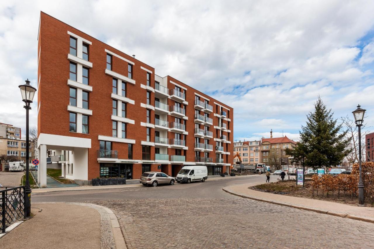 Luxapart Gdansk Ngoại thất bức ảnh
