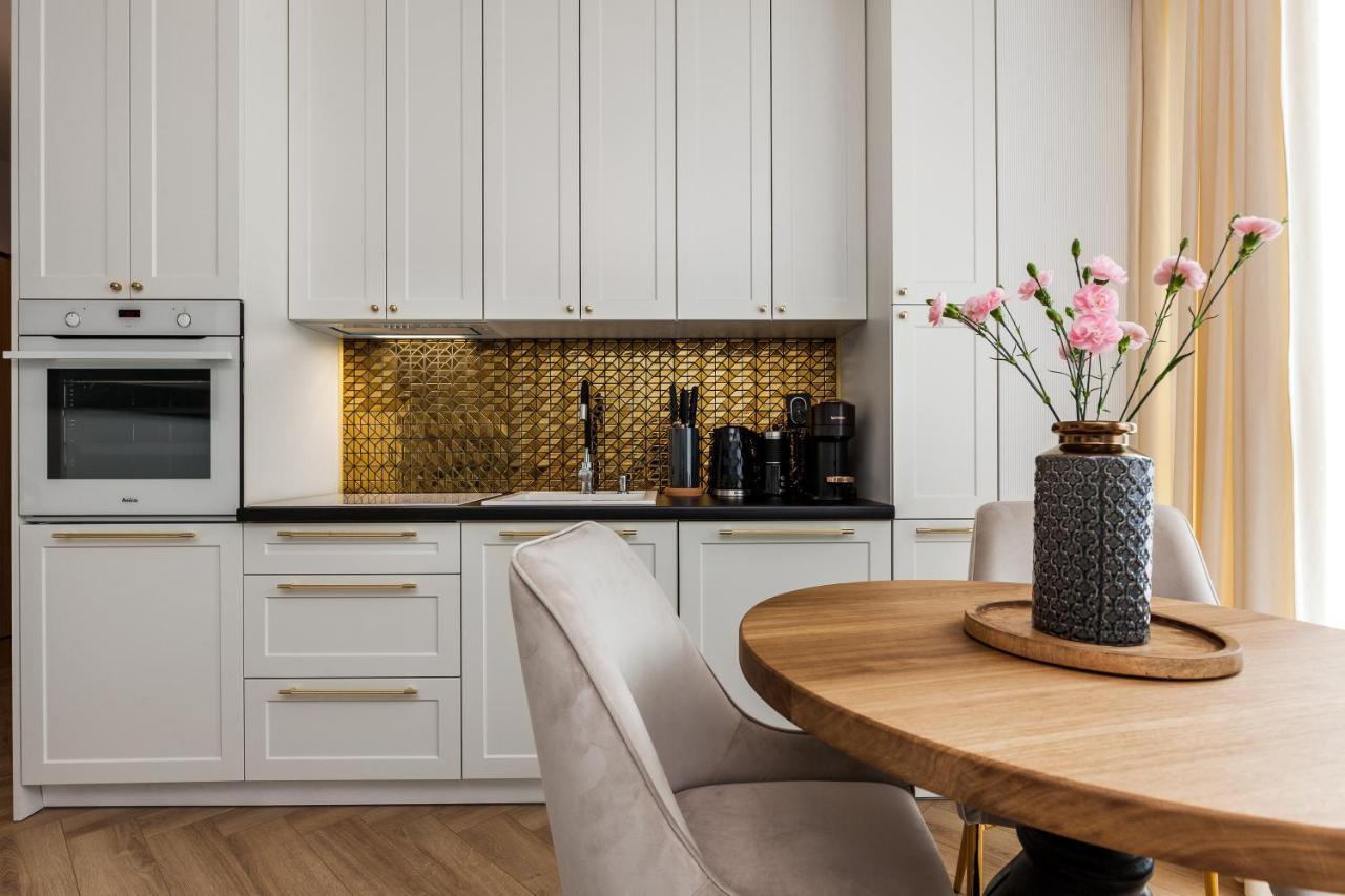 Luxapart Gdansk Ngoại thất bức ảnh