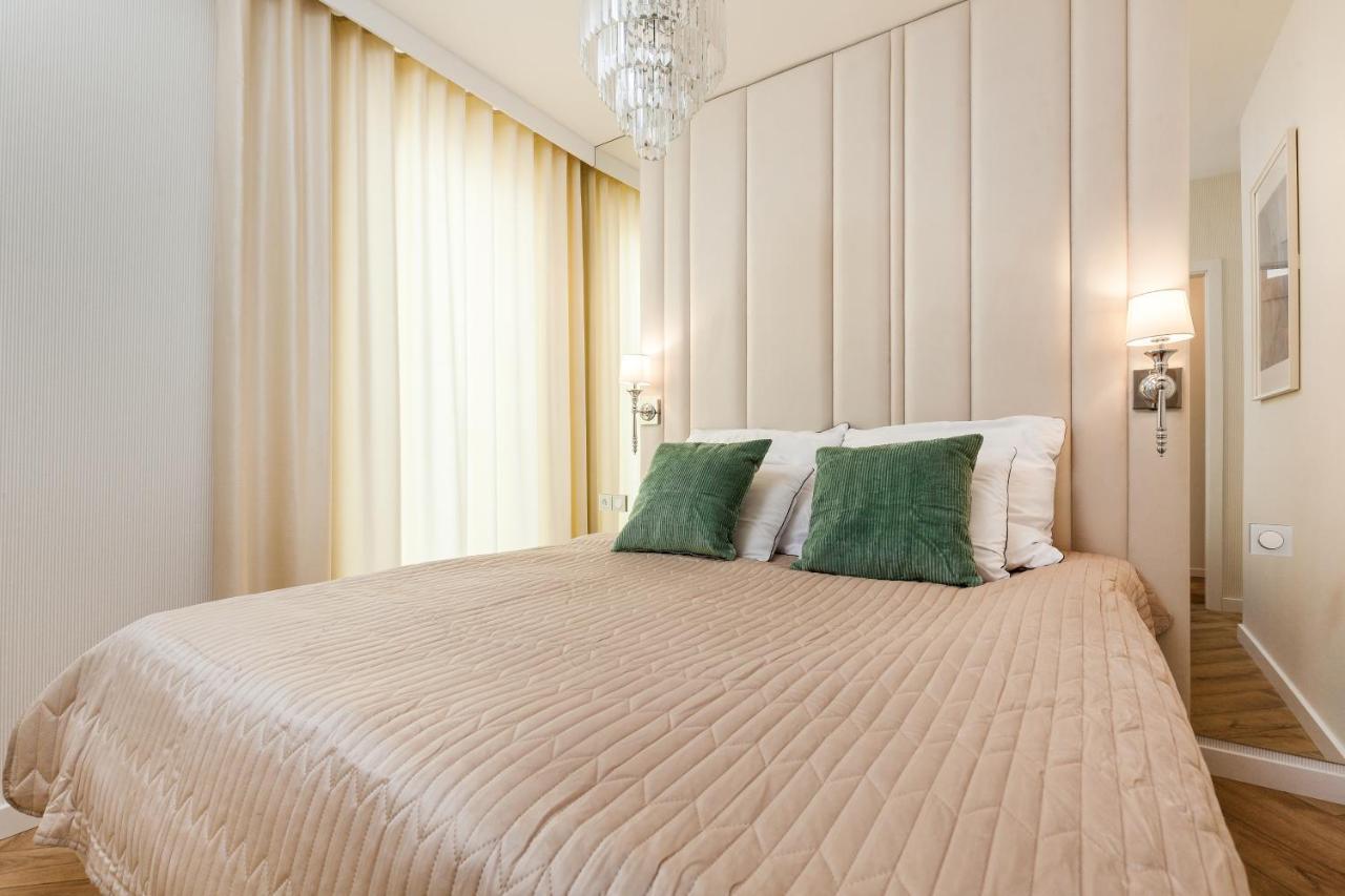 Luxapart Gdansk Ngoại thất bức ảnh