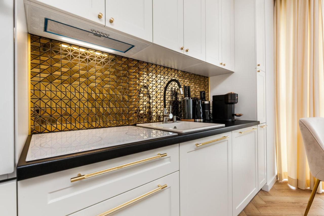 Luxapart Gdansk Ngoại thất bức ảnh