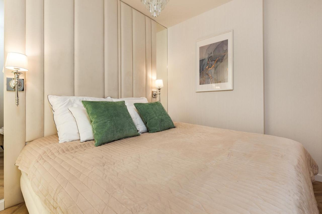 Luxapart Gdansk Ngoại thất bức ảnh