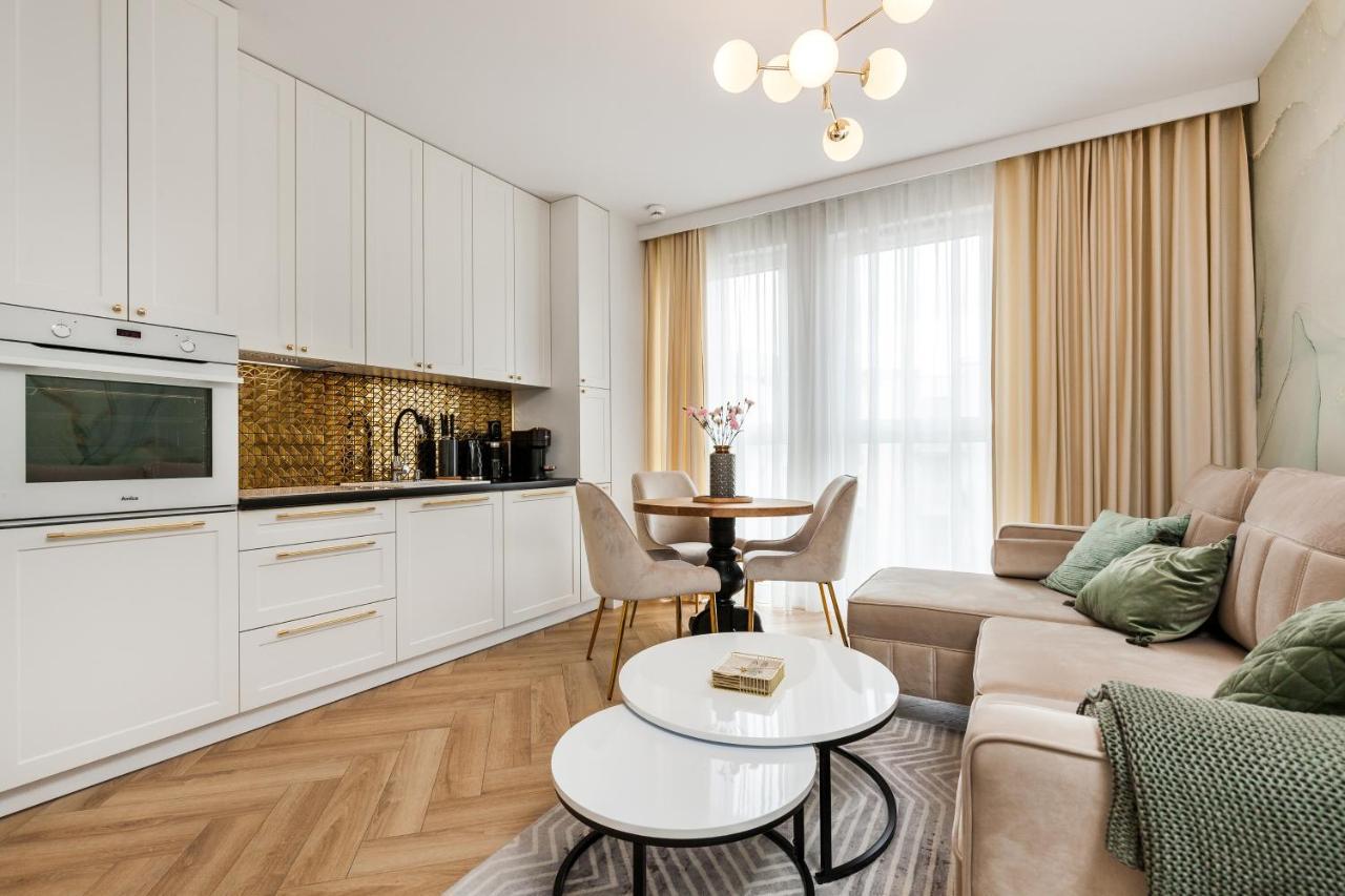 Luxapart Gdansk Ngoại thất bức ảnh